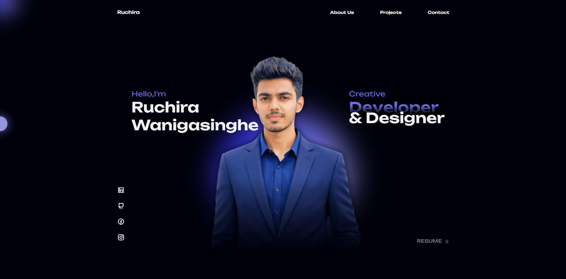 Portfolio project placeholder